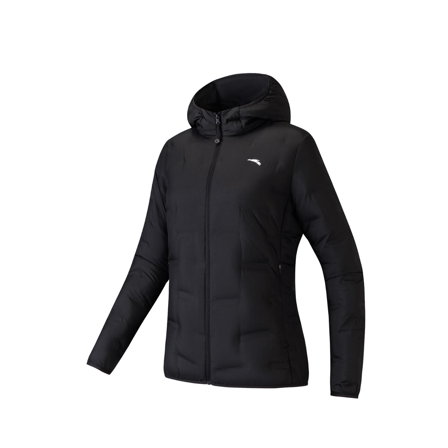 

Anta Комплексная серия тренировок Зимняя пуховая куртка Женская верхняя одежда 962547903-4 XS