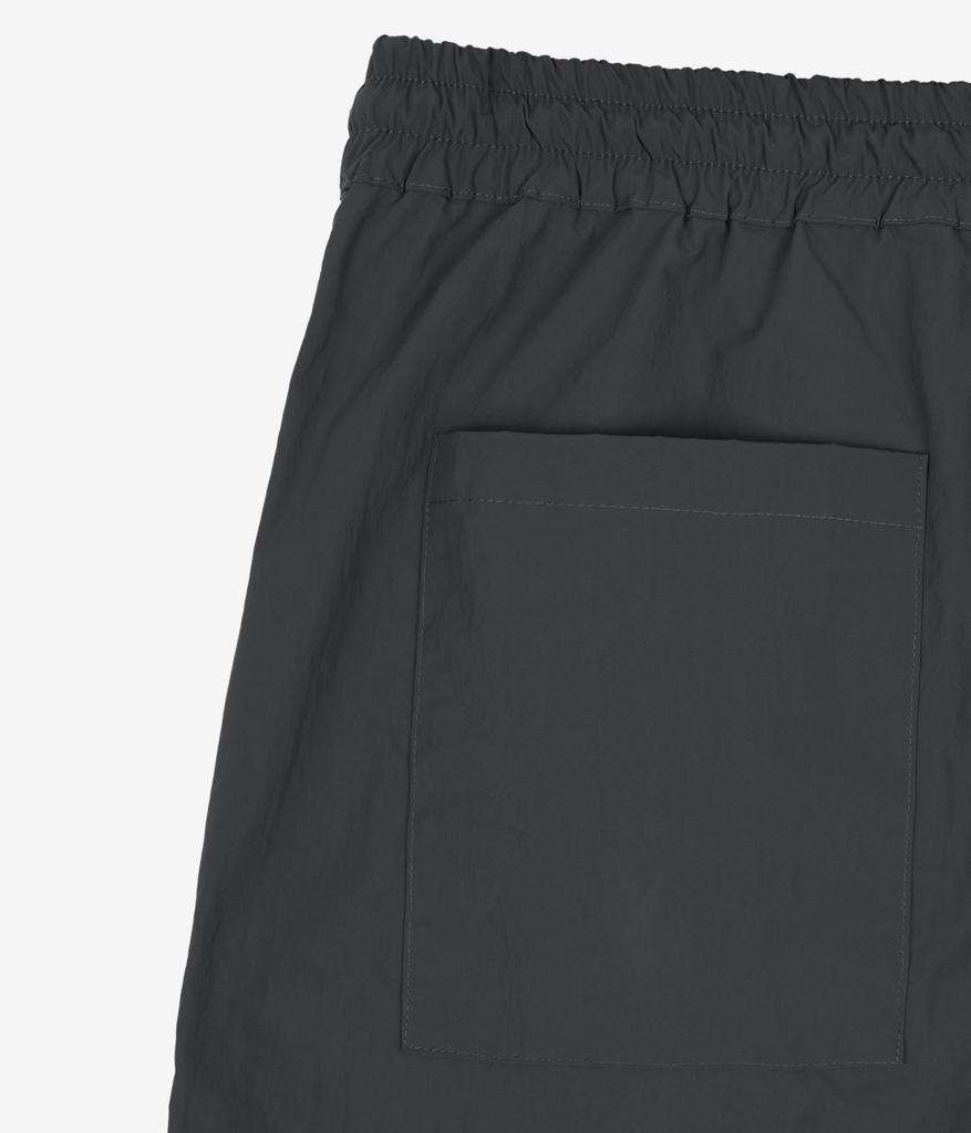 BELIX Parachute Pants Grey