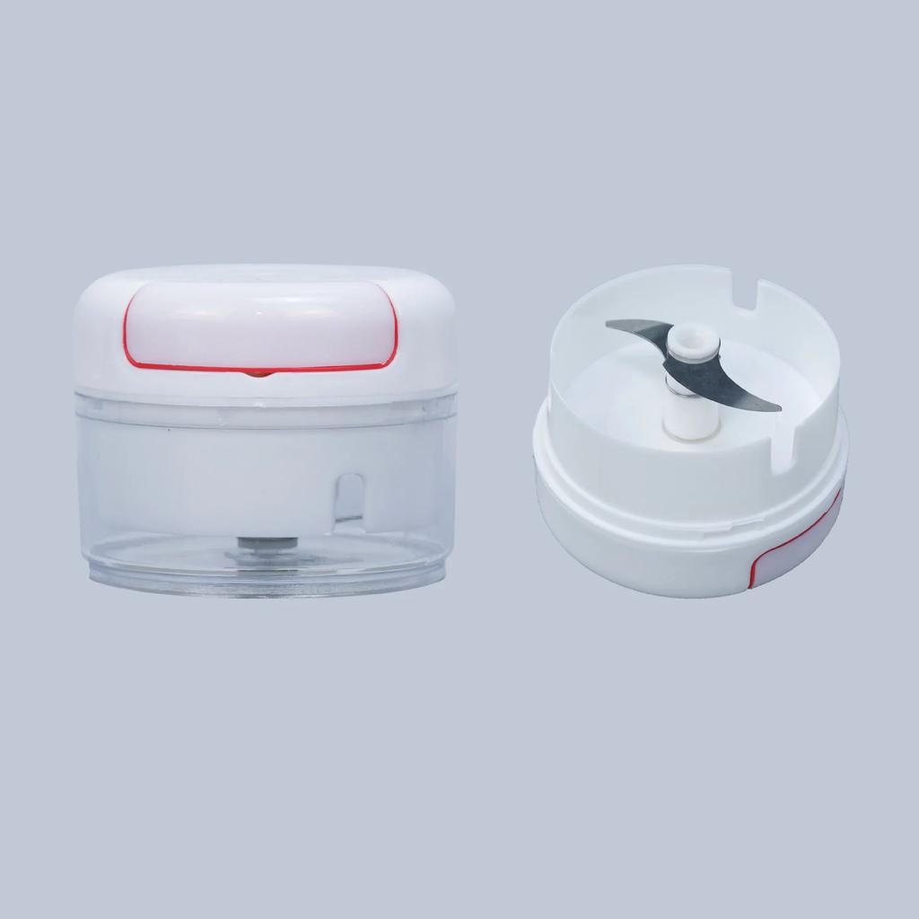 Manual Vegetable Mincers Press Type Household Garlic Meat Cutter Grinders Whisk Stirre Kitchen Food Chopper Mini food Processor