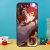 Himeko Honkai Star Rail Case For Samsung Galaxy A15 A16 A05 A26 A36 A56 A52 A53 A33 A13 A34 A54 A14 A35 A55 A22 A32