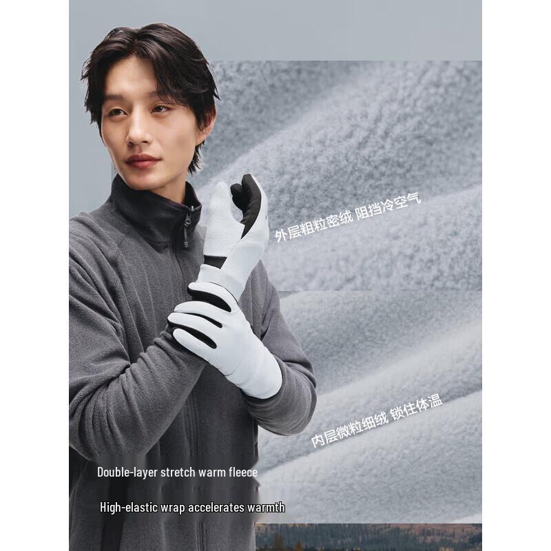 Beneunder PM360 Fleece-Lined Warm Gloves