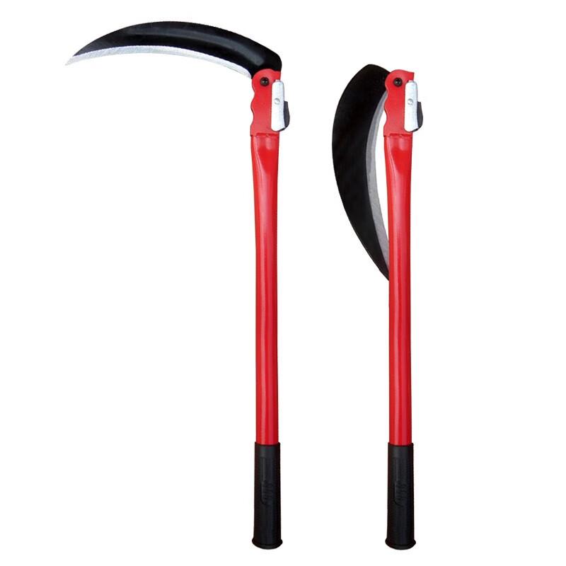 Extended Folding Scythe