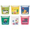 32x32cm Car Trunk Organizer Waterproof Miscellaneous Storage Bag  Home Office