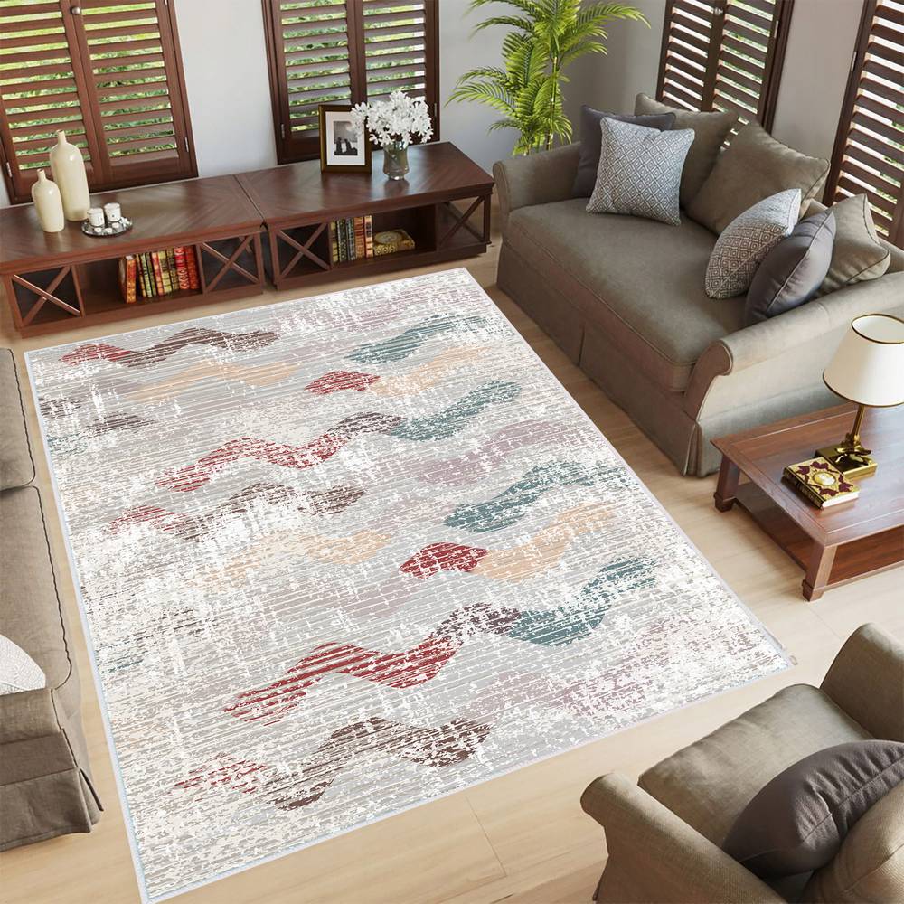 

Mosimoso Home MC223 Ковер с принтом на подошве в горошек 50x80 cm