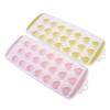 21 Holes Love Heart Shape Silicone Ice Cube Tray Diy Chocolate Fondant Mould Ice Cube Jelly Kitchen Baking Tool