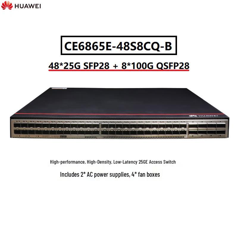 

Huawei CE6865E Series Enterprise Switch