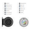 Car 13 Pin Coiled Cable 3 Meter Trailer Cable PVC Robust Electric Cable And Socket Socket Trailer Cable