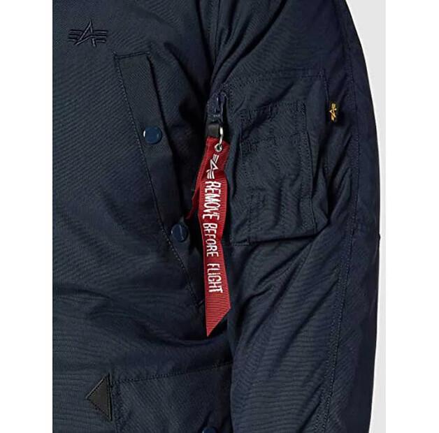 Alpha Industries Explorer Patches Jacket