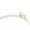 [cui-cui] Champagne Diamond 0.064ct K10YG Bracelet Nude - Women's