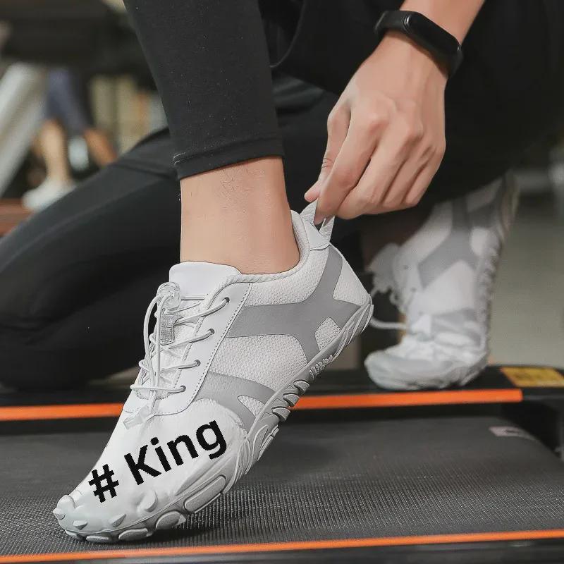 2023 Men's Breathable Outdoor Multi-Use Shoes for Hiking, Mountaineering, Running, Rock Climbing, and Stream Tracing