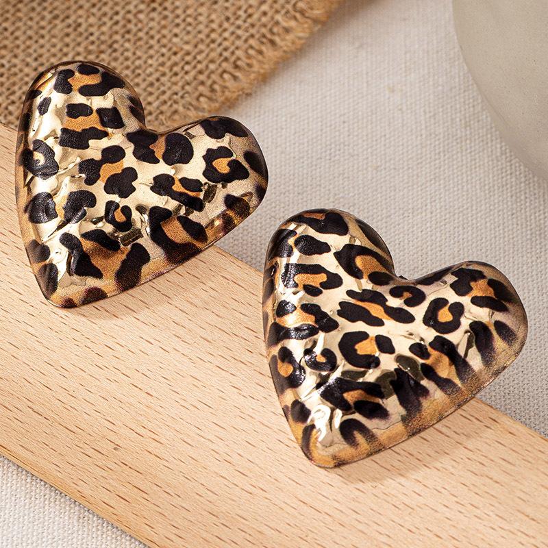 Módní visací náušnice pro dámské šperky