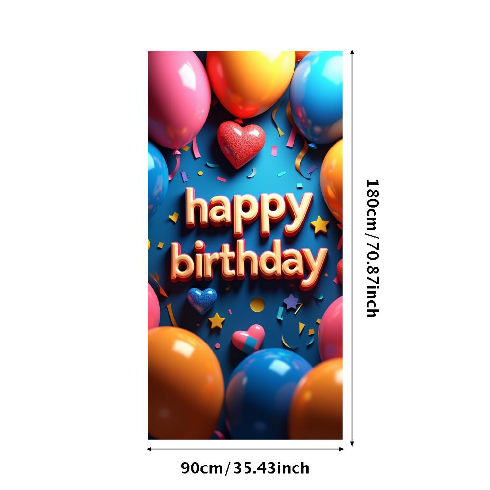 Deer Decorations Party Decorations Birthday Background For Kids Decor Photography