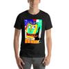 Basquiat Abstract Art T-Shirt
