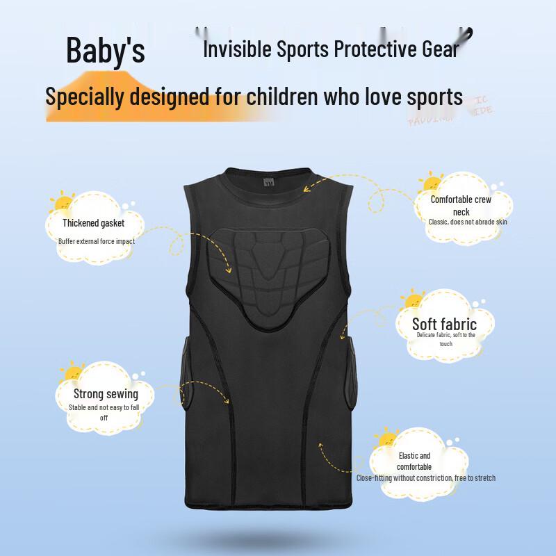TLXT Youth Soccer Protective Shirt