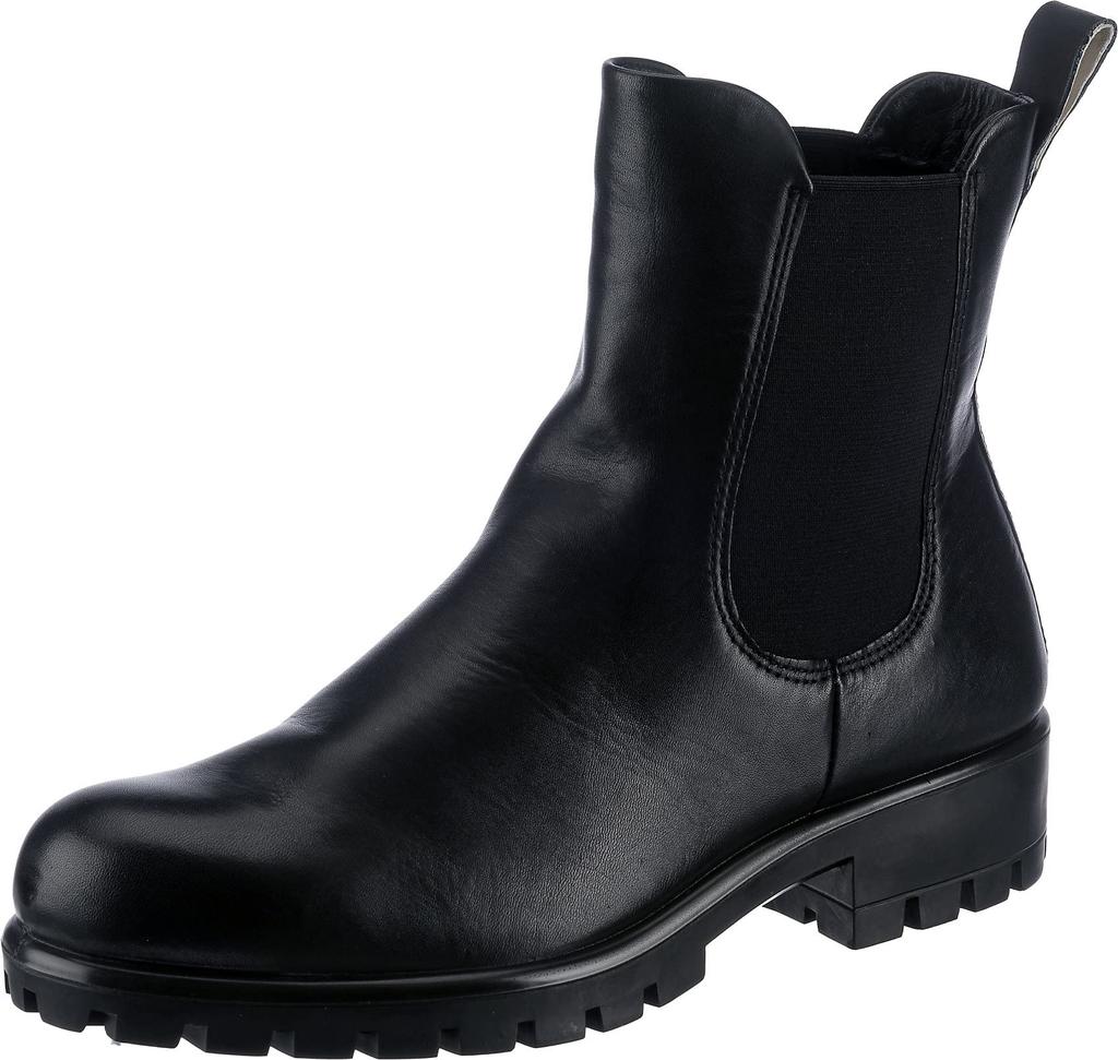 ECCO Modtray Boots for Women, Black, 22.0 Cm, 2.5E