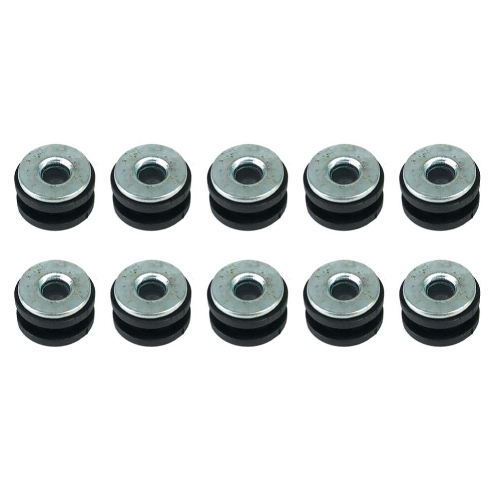 Practical For Honda Yamaha Suzuki Kawasaki Fairings Motorcycle Rubber Grommets Bolt Universal Rubber Grommet Car Accessories
