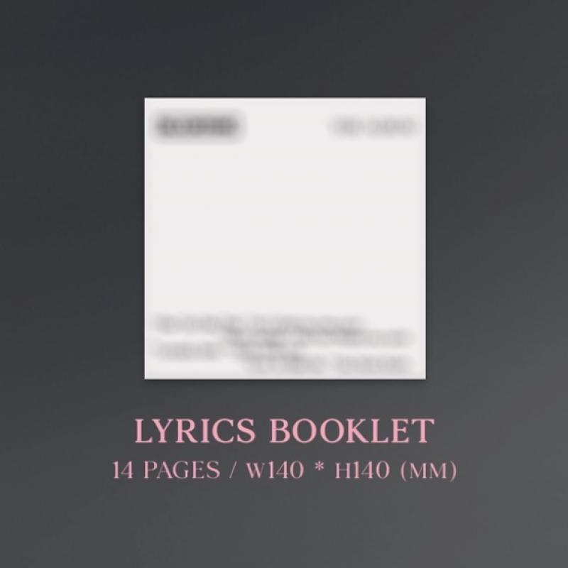 Blackpink   The Album   1st Regular Album