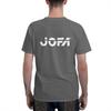 Jofa Ice Hockey Retro Logo Not Fading Reversible Tshirt Street Sports Antibacterial Tee