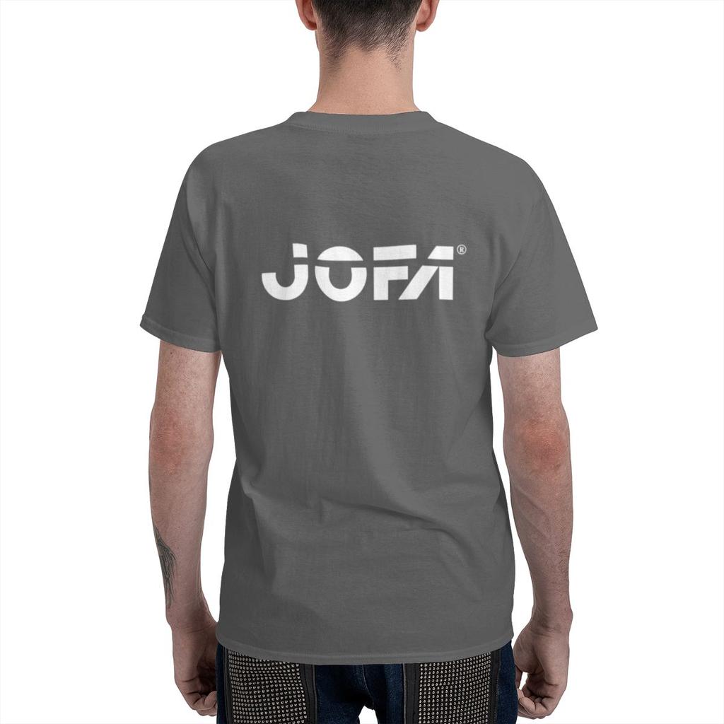 Jofa Ice Hockey Retro Logo Not Fading Reversible Tshirt Street Sports Antibacterial Tee