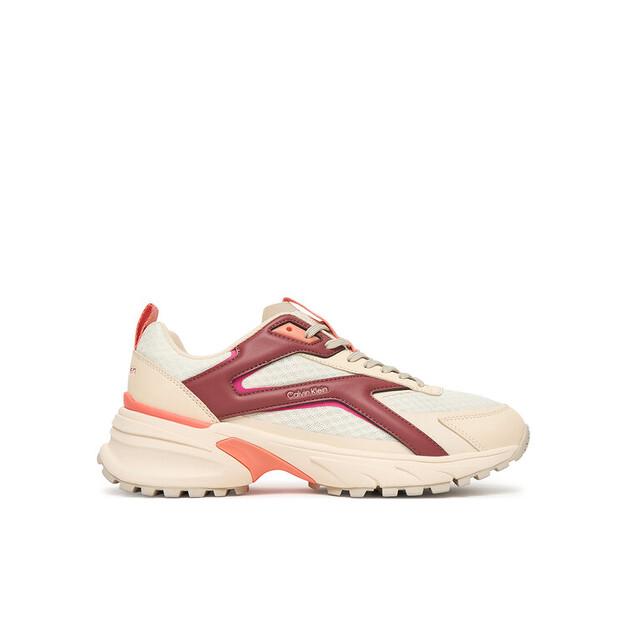 Кроссовки Calvin Klein Hike Run Ckstripe Mesh EU 38