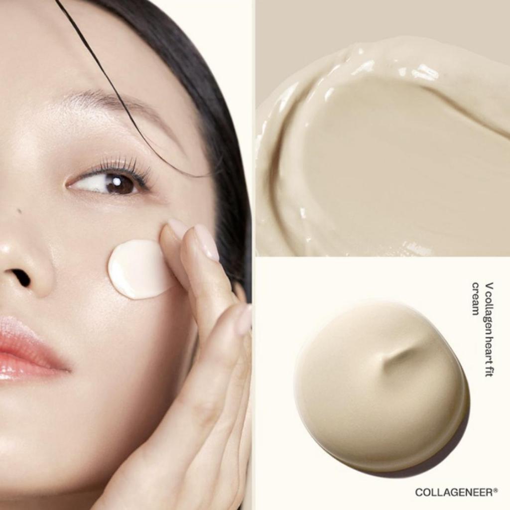 MANYO FACTORY V.Collagen Heart Fit Cream 50ml