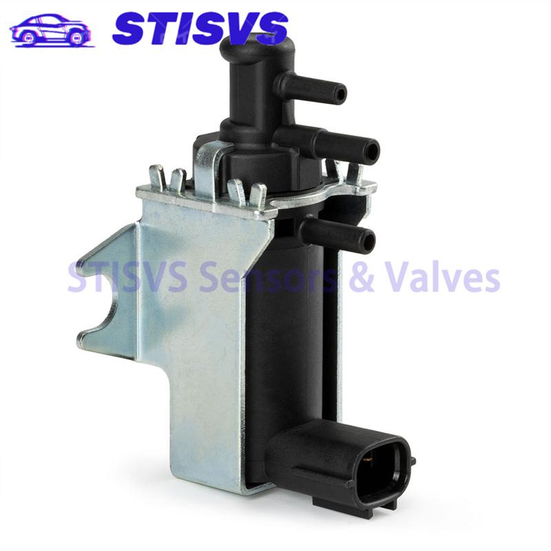 8-98116260-0 Engine Parts Vacuum Pump Solenoid Valve For Isuzu K4JJ1 TFR TFS 25819-33010 8981162600 14956-AD20A 8 98116260 0 New