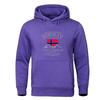 Mens Hoodies Fall Street Hoodies Loose Fashion Hoodies Oversized Casual Clothing Womens