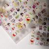 Cute Crayon Shin-chan Spring Stickers: Nail Art, Journals, Phone & iPad Cases