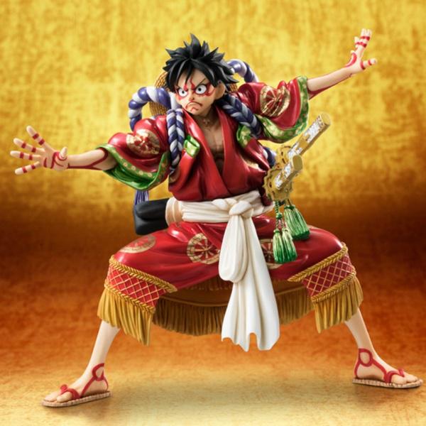 Luffy/8.2 Inches Kimono Anime Character Model PVC Statue Comics Surrounding Collection Action Doll Otaku Box Figure Toy Doll for Kids YAZAHOH ONE Piece Monkey D Luffy/8.2 Inches Kimono Anime Character Model PVC Statue Comics Surrounding Collection Action Doll Otaku Box Figure Toy Doll for Kids YAZAHOH ONE Piece Monkey D