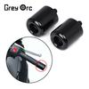 Handlebar Grips For Kawasaki Ninja400 ZX6R ZX636 Z250 Z300 Z400 Z650 Z750 Z800 Z900 Z1000 Handle Bar Ends Plug Anti Vibration