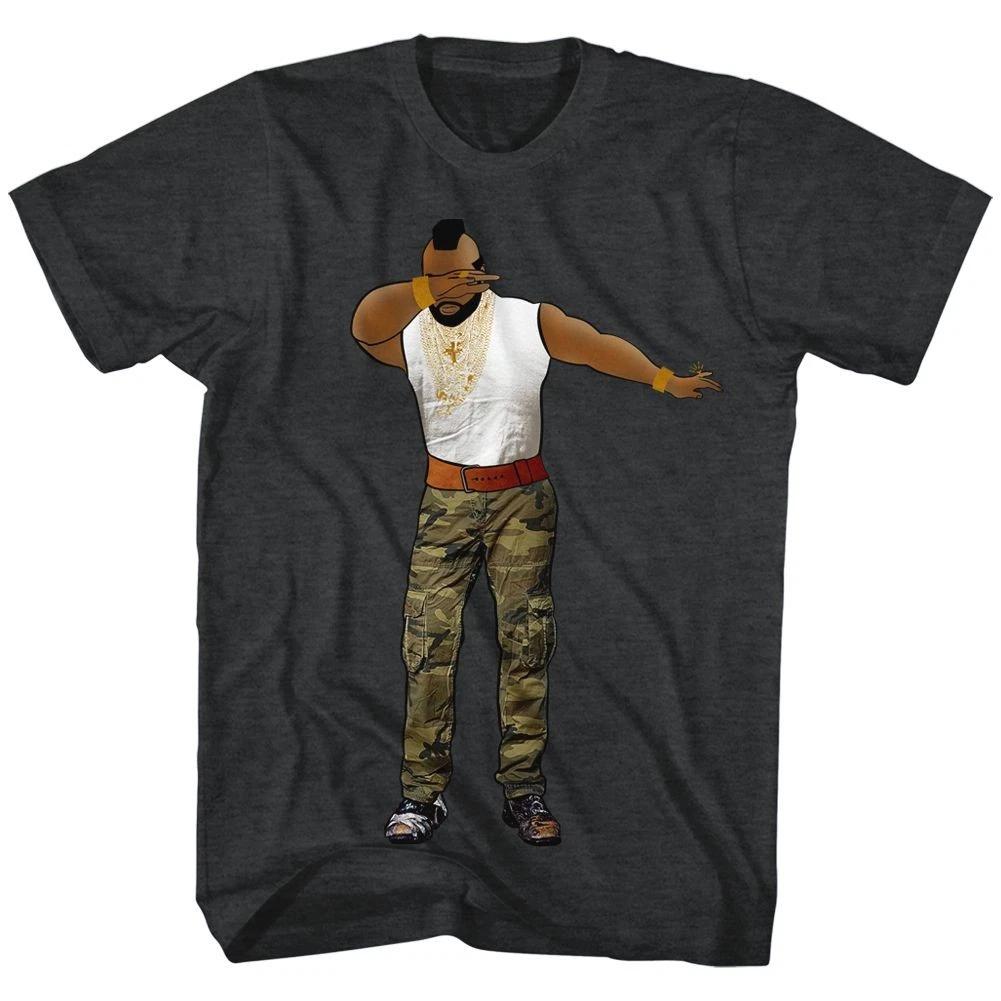 Mr. T Dabbin Icon  Children s T-shirt 150