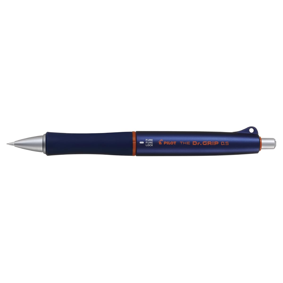 

PILOT Mechanical Pencil The Doctor Grip Navy HTDG90RNV 0.5mm