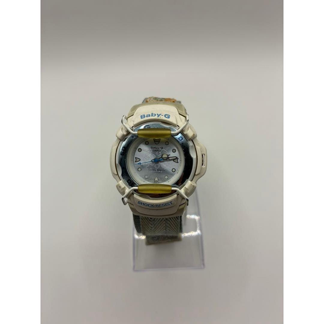CASIO Baby-G BGR-20WC battery dead