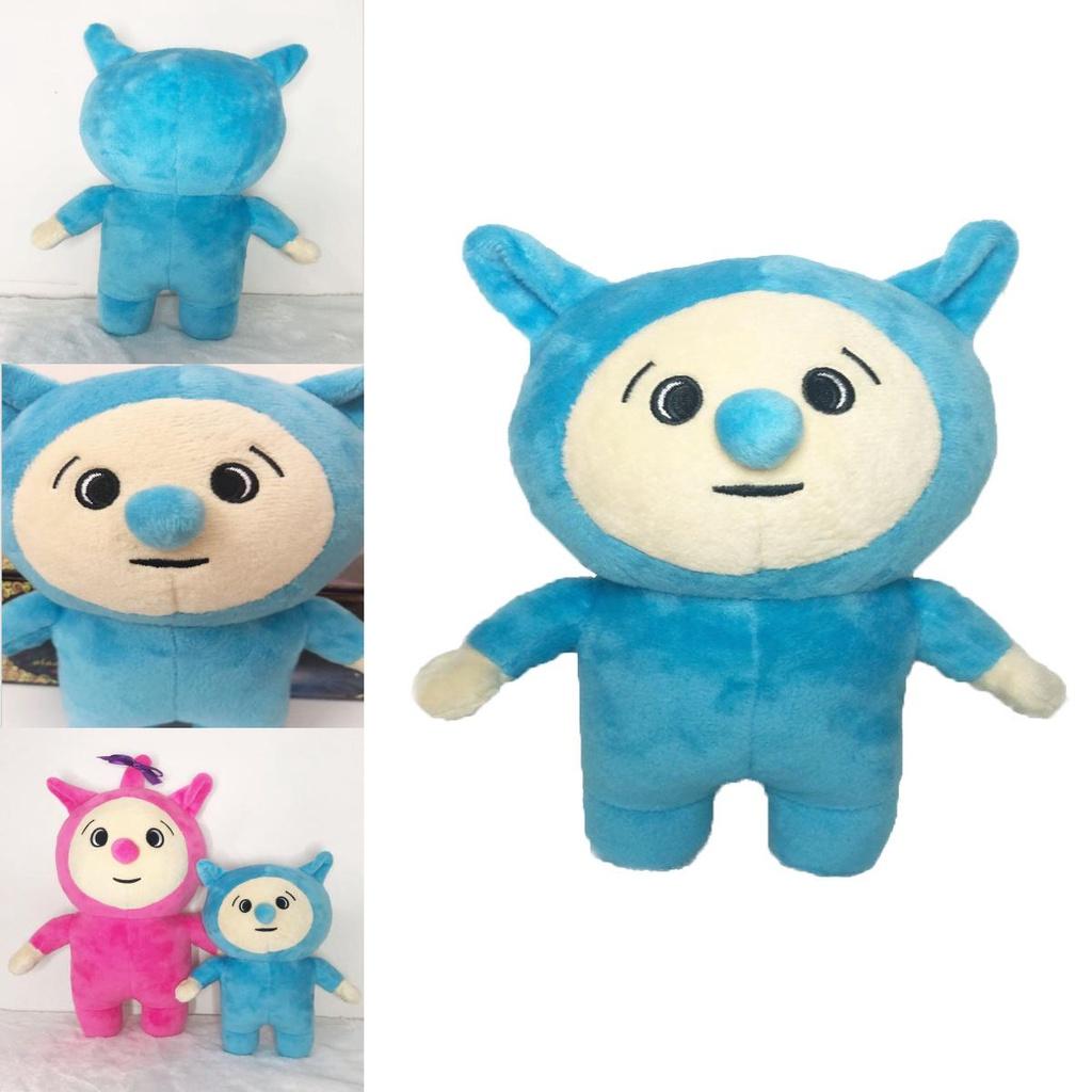 Delightful New Baby Cartoon Billy And Bam Bam Soft Plush Doll Toy For Little Ones