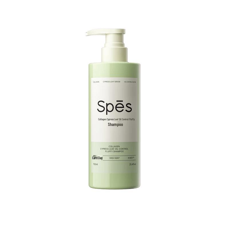 Spes Camellia Coconut Oil Shower Gel