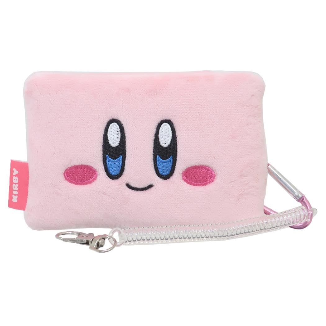 

[SK Japan] Kirby Face Pass Case