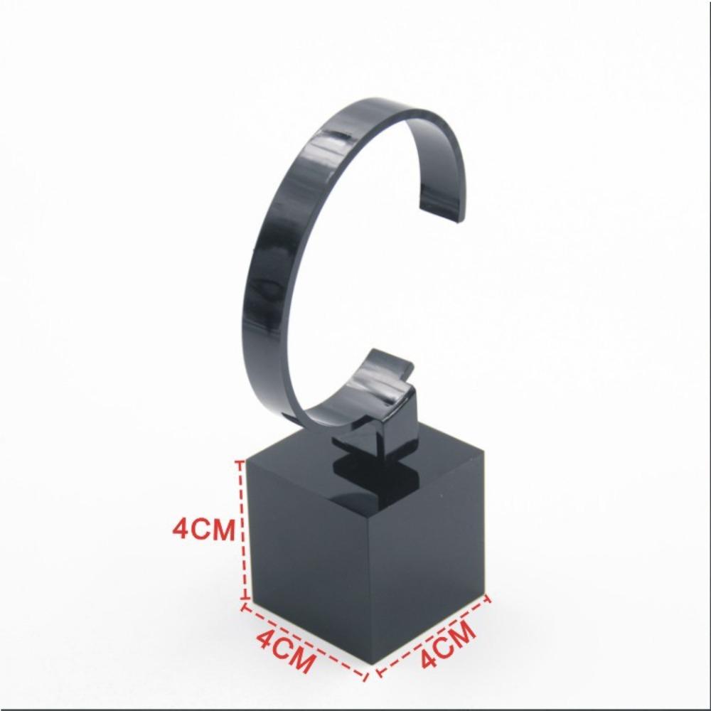 4/6/8cm Lightweight Watch Display Holder C-Shaped Watch Organizer Fashion Watch Stand