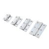 Swing-Open Heavy-Duty 304 Stainless Steel Detachable Wood Cabinet Door Hinge
