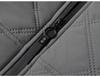 2025 Men's Winter Jacket: Fleece Lined, Thickened Cotton, New Warm Style, Casual Hooded Stand Collar.