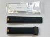 R022111M0 SEIKO Astron 21mm Silicone Band with for Buckle, Black, SBXC024/ 5X53-0AJ0