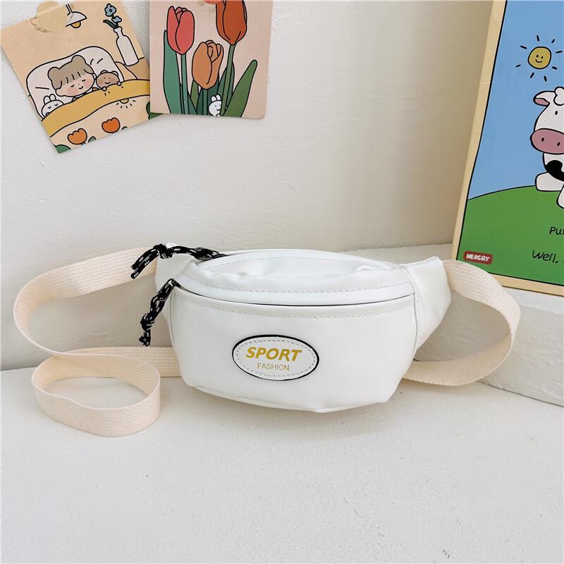 Li Shen Vintage Boys Versatile Chest & Shoulder Bag