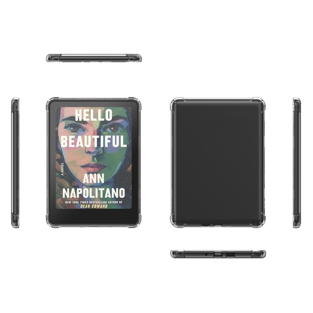 Anti-fall E Ink Case for Kindle Paperwhite 2024 7 inch 12th Gen/Colorsoft Signature Edition