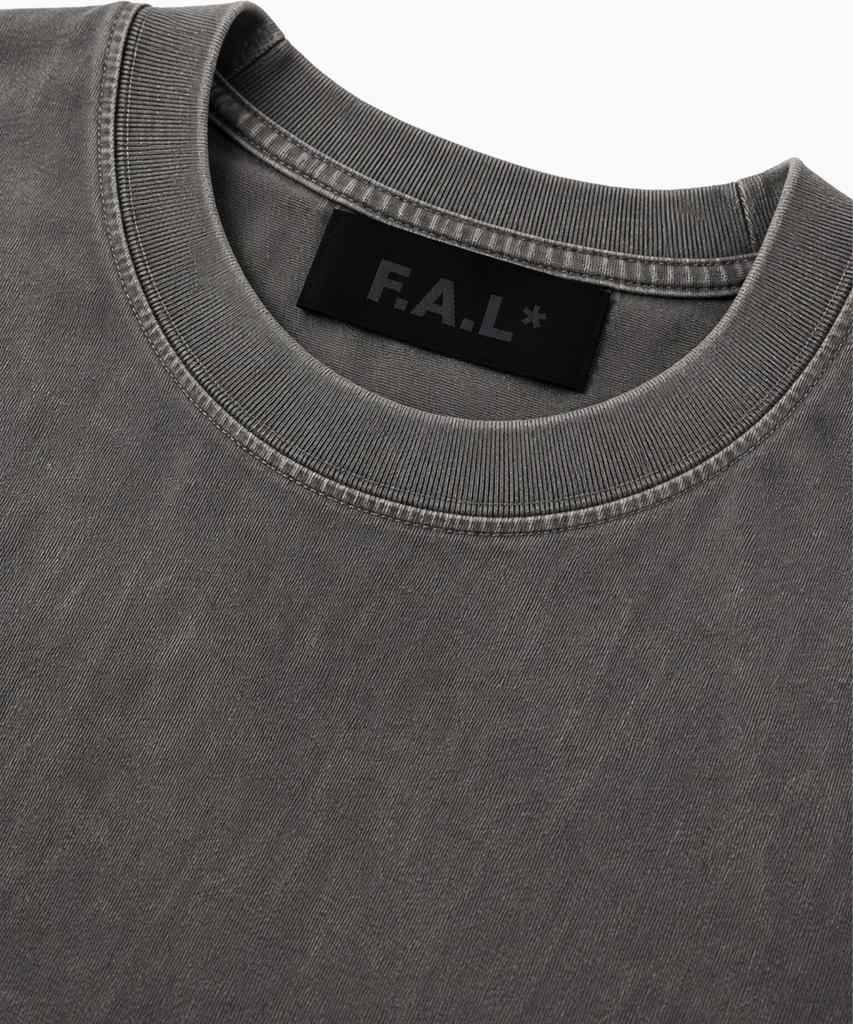 Peulonteuakaibeulaeb [2Pack] Comfort Pigment Short Sleeve T-Shirt [2 Colors]
