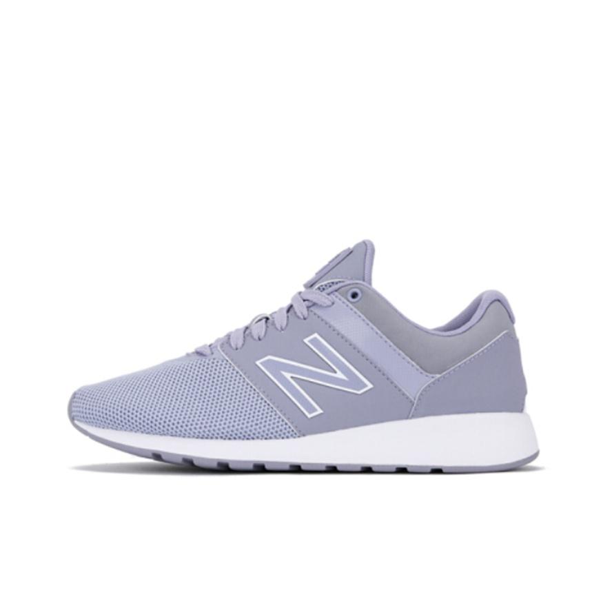 

кроссовки New Balance 24 Sneakers Grey WRL24TH