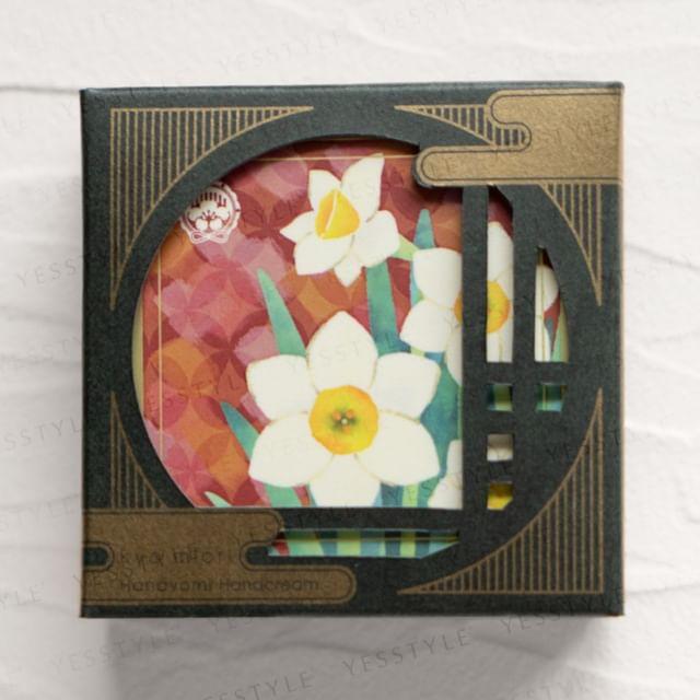 kyo-miori - Hanayomi Hand Cream January Daffodils 30g