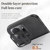 For Huawei Honor X7a Case Camera Shockproof Soft Frame Protect Phone Case For Honor X7a 7aX A7X X 7 A 6.75' Leather Back Cover