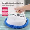 Intelligent Floor Mopping Robot Portable Automatic Vacuum Cleaner Household Dust Removal Cleaning Sweeper Cleaning Tool