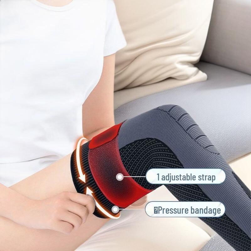 TULX Thermal Extended Knee Support