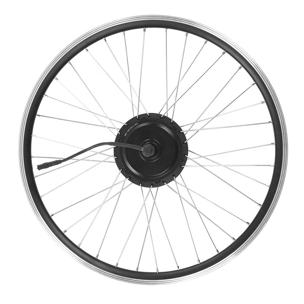 Fahrrad Controller S866 Display Panel Kit 26 Zoll Motor Controller Set LCD Hinterrad Elektrofahrrad