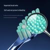 KOOKZZ Couple Sonic Electric Toothbrush Set CN plug (adapter included)